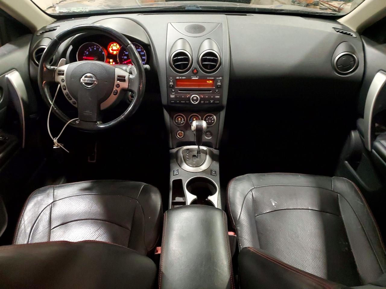 2009 Nissan Rogue S Gray vin: JN8AS58V69W448267