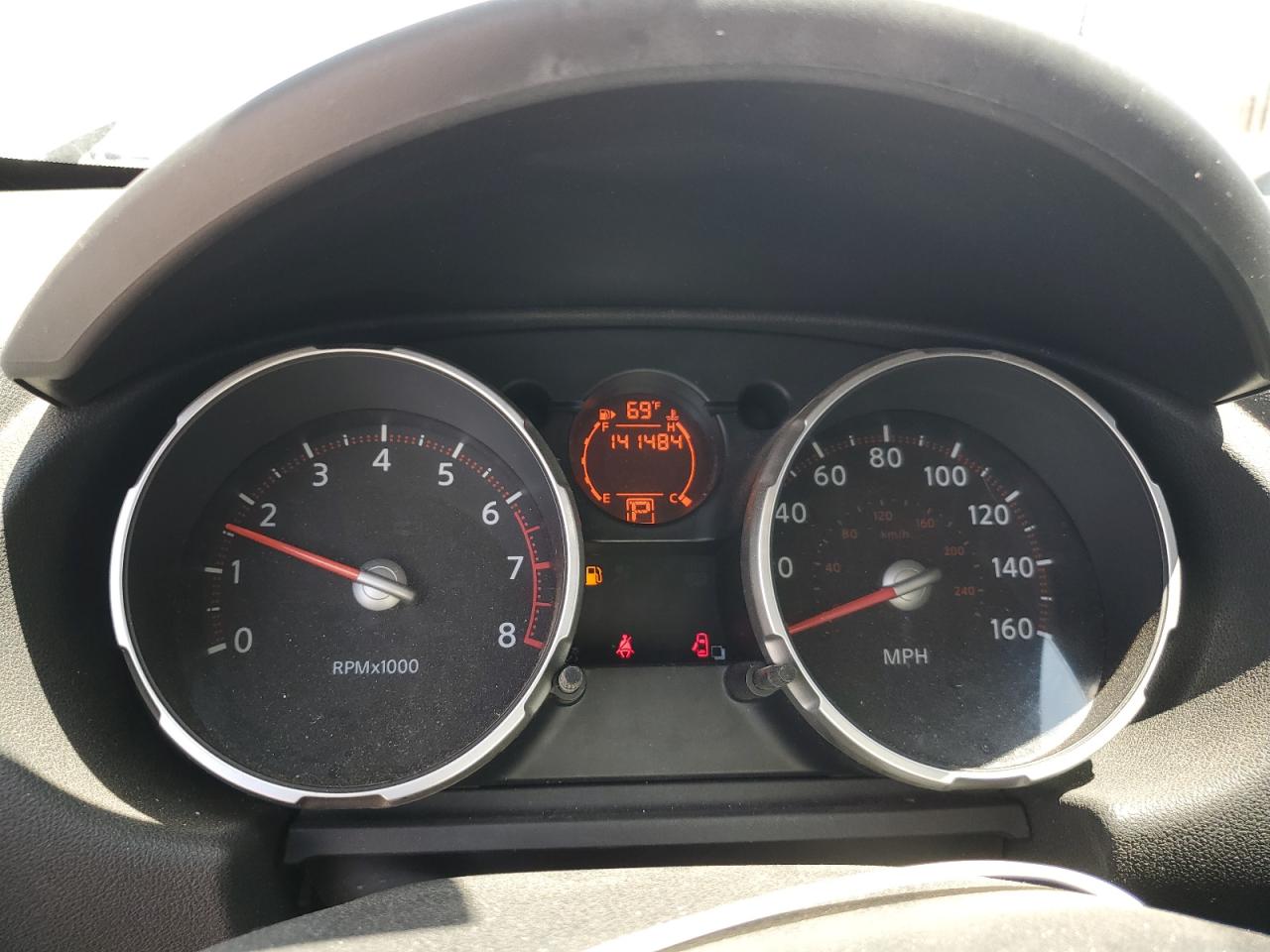 2008 Nissan Rogue S Silver vin: JN8AS58V78W105627