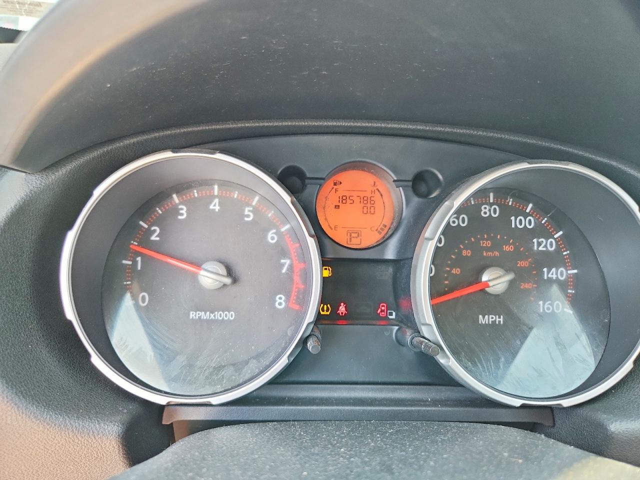 2008 Nissan Rogue S White vin: JN8AS58V78W113338