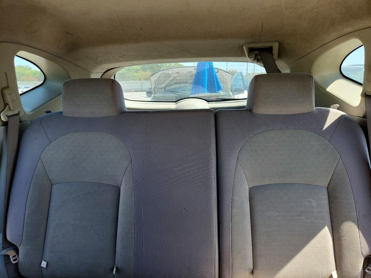 2008 Nissan Rogue S White vin: JN8AS58V78W113338