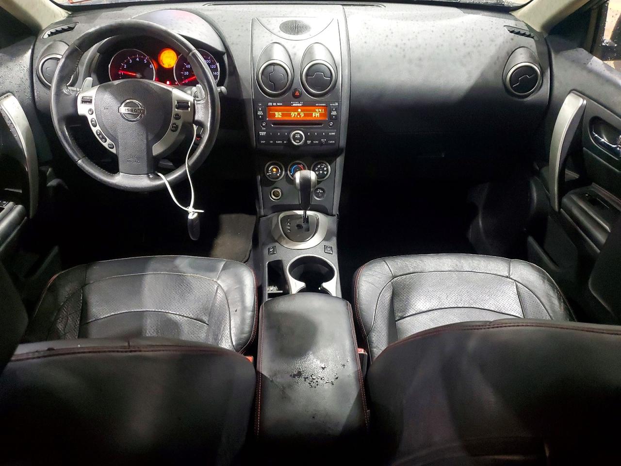 2008 Nissan Rogue S Gray vin: JN8AS58V78W141625