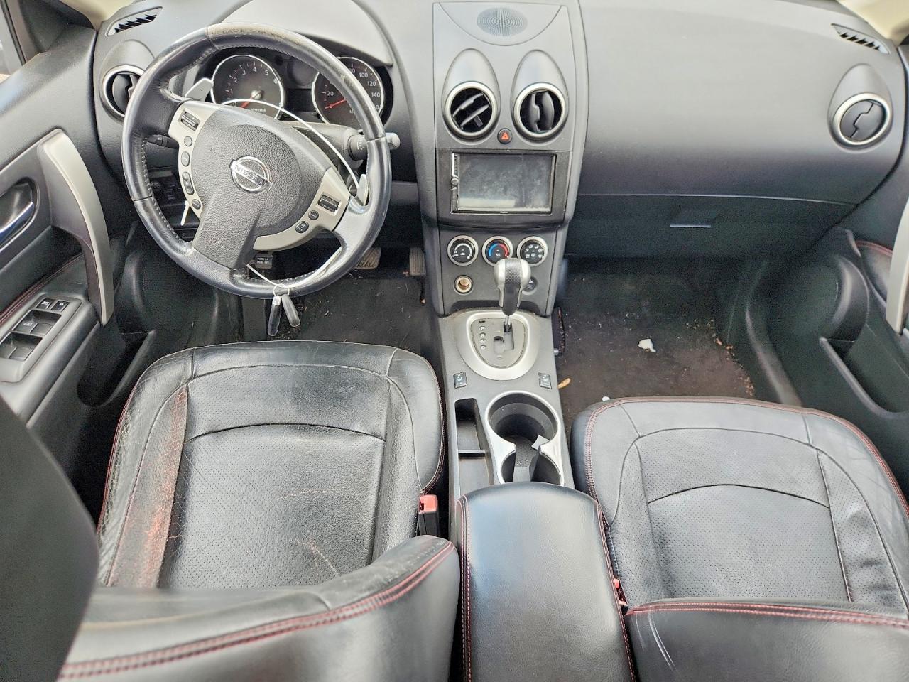 2009 Nissan Rogue S Red vin: JN8AS58V79W175677