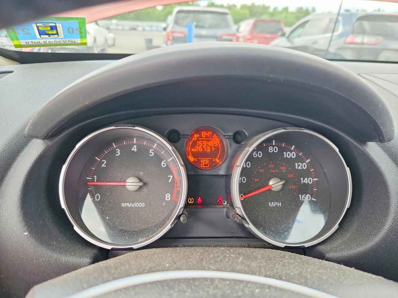 2009 Nissan Rogue S Red vin: JN8AS58V79W175677