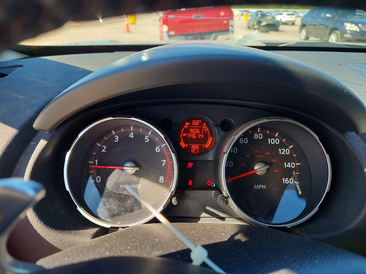 2009 Nissan Rogue S Silver vin: JN8AS58V79W176571