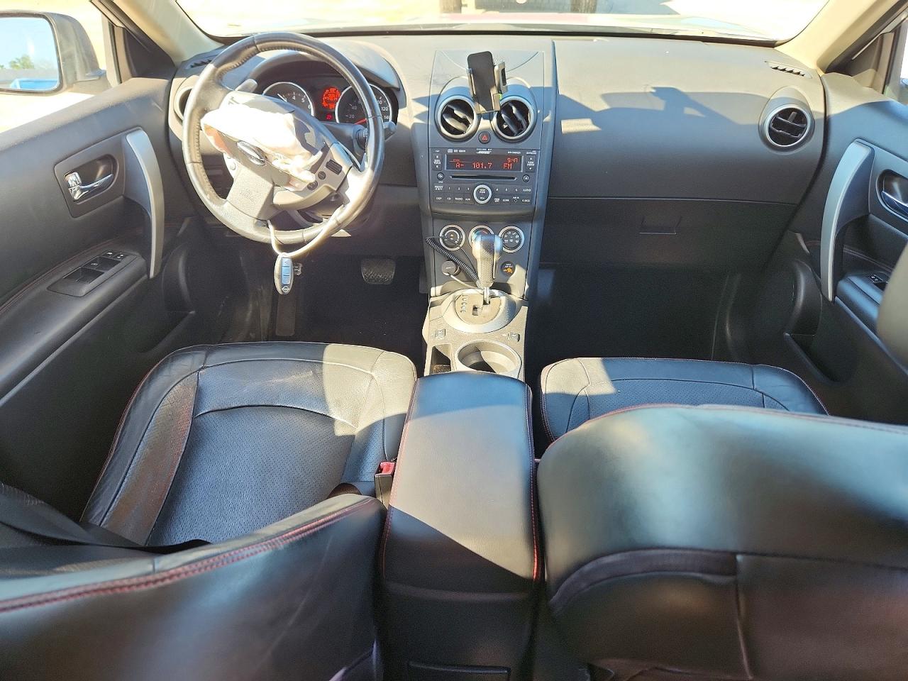 2009 Nissan Rogue S Silver vin: JN8AS58V79W176571