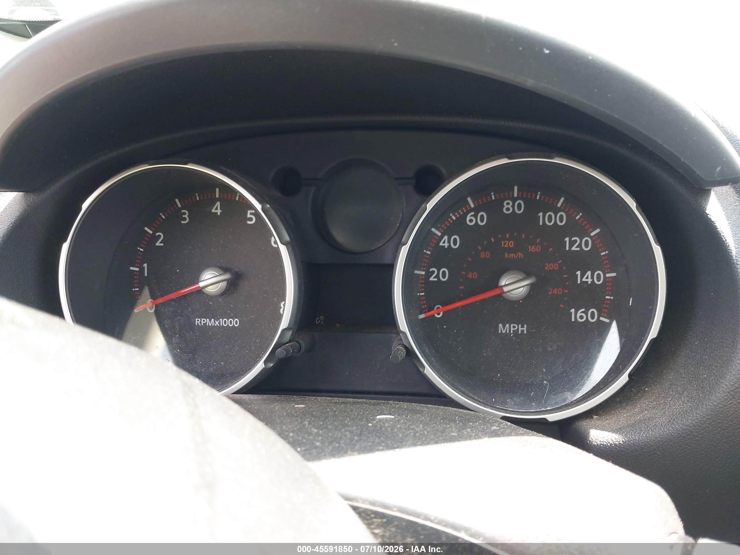 2009 Nissan Rogue S Blue vin: JN8AS58V79W186338