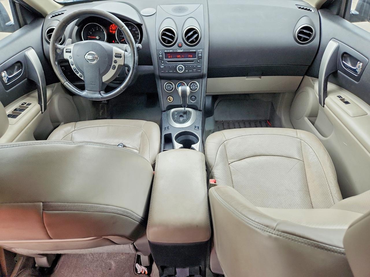 2009 Nissan Rogue S Silver vin: JN8AS58V79W191605