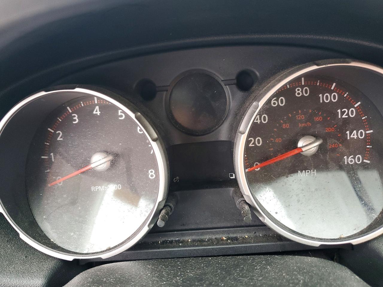 2009 Nissan Rogue S Gray vin: JN8AS58V79W193547