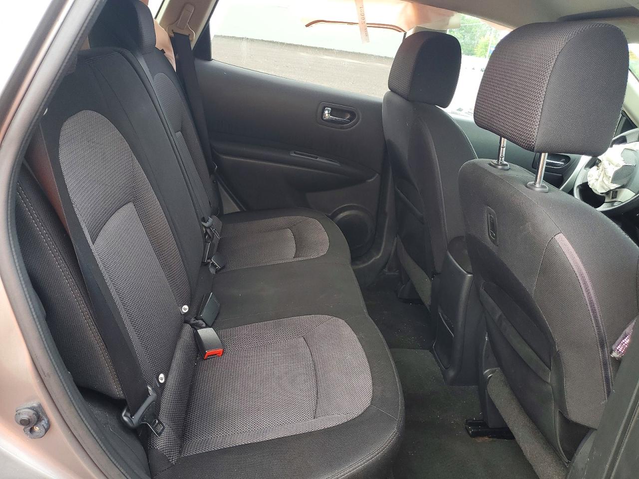 2009 Nissan Rogue S Gray vin: JN8AS58V79W193547