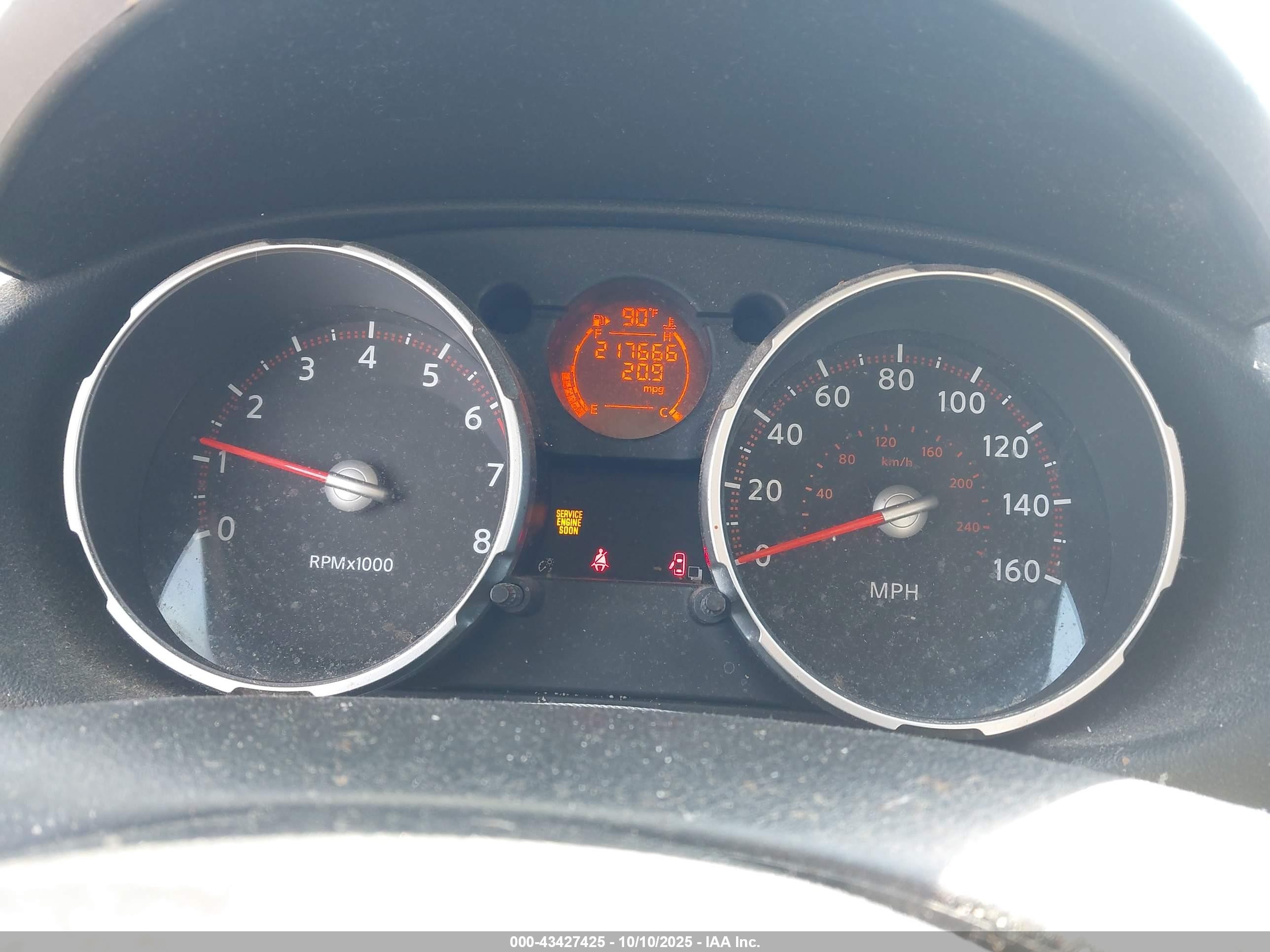 2009 Nissan Rogue Sl Silver vin: JN8AS58V79W433602