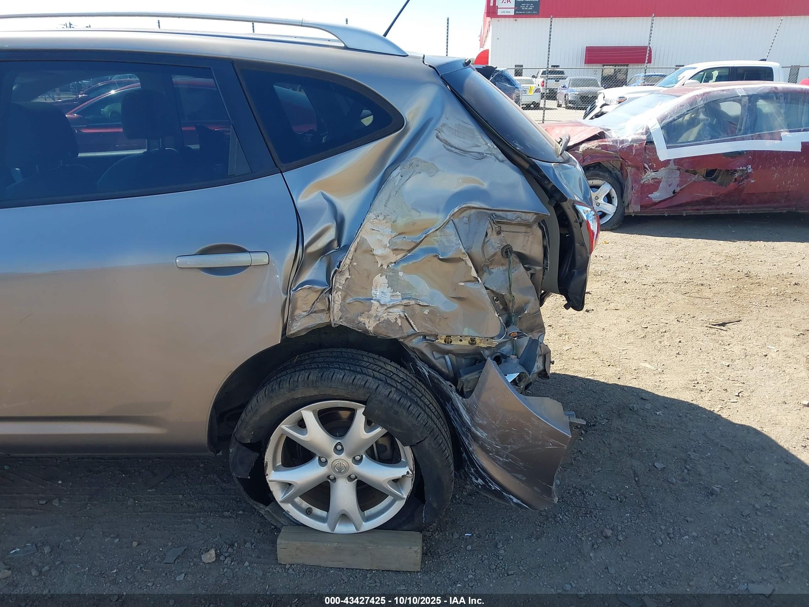 2009 Nissan Rogue Sl Silver vin: JN8AS58V79W433602