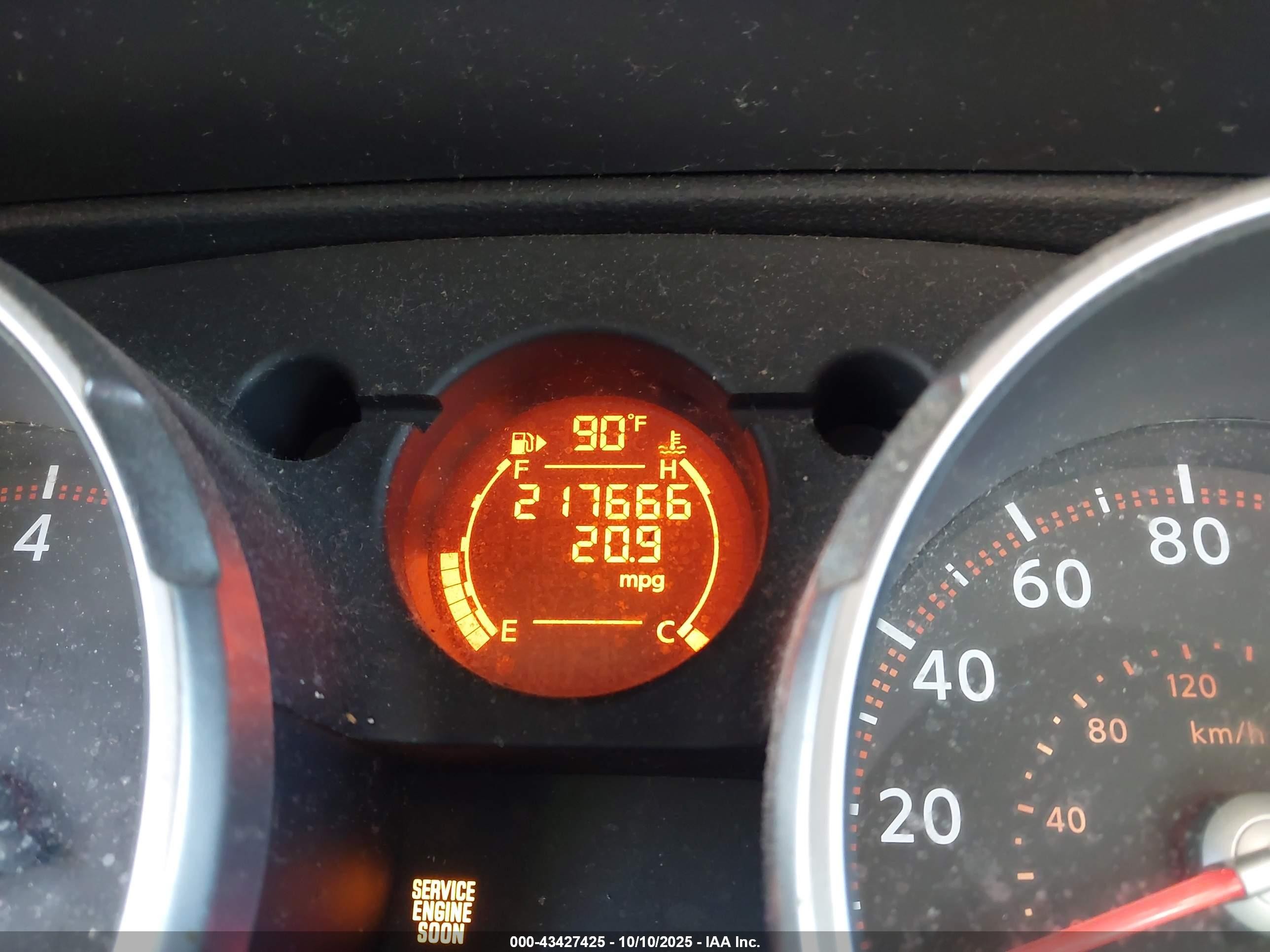 2009 Nissan Rogue Sl Silver vin: JN8AS58V79W433602