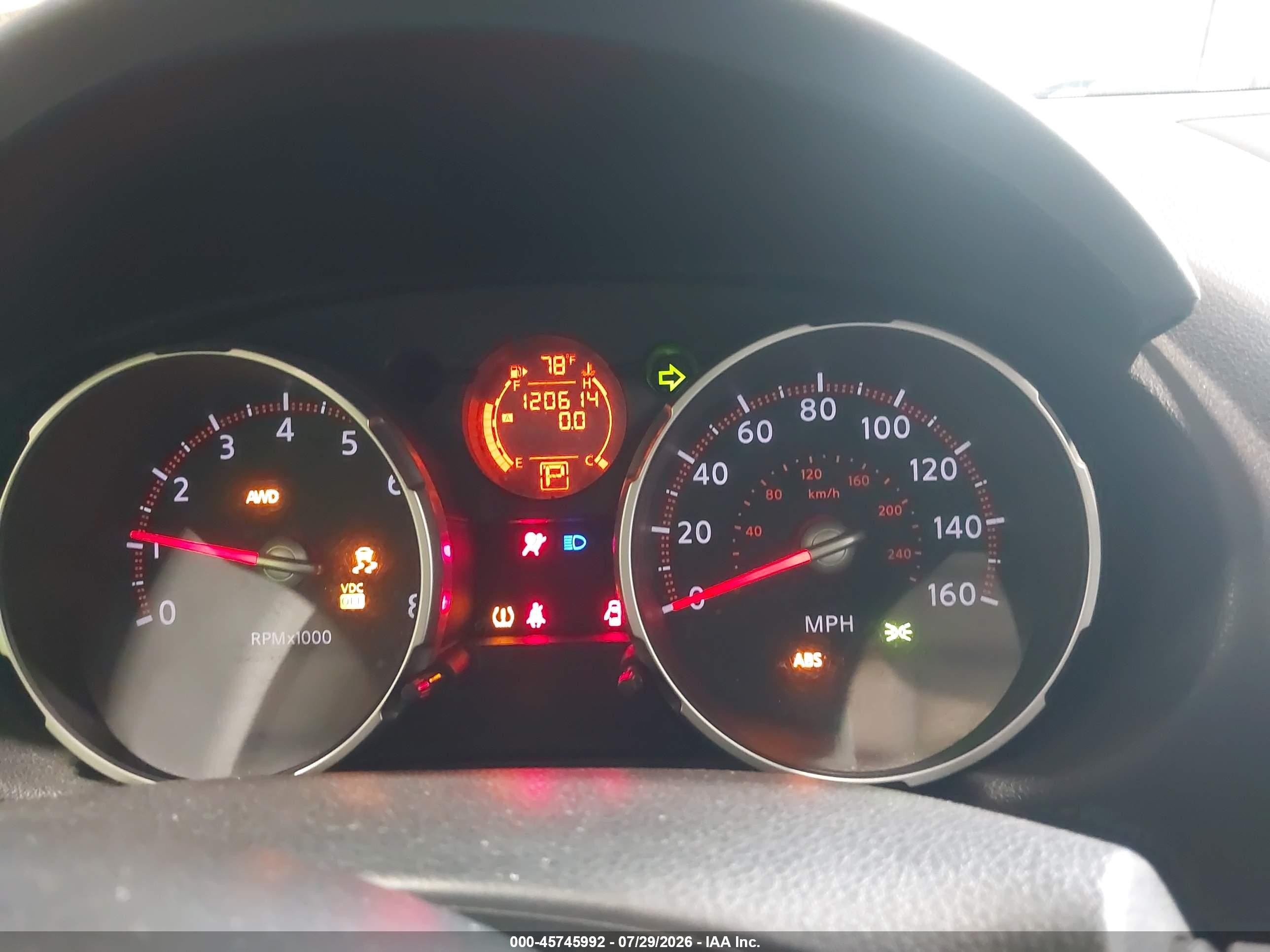 2009 Nissan Rogue Sl Черный vin: JN8AS58V79W437830