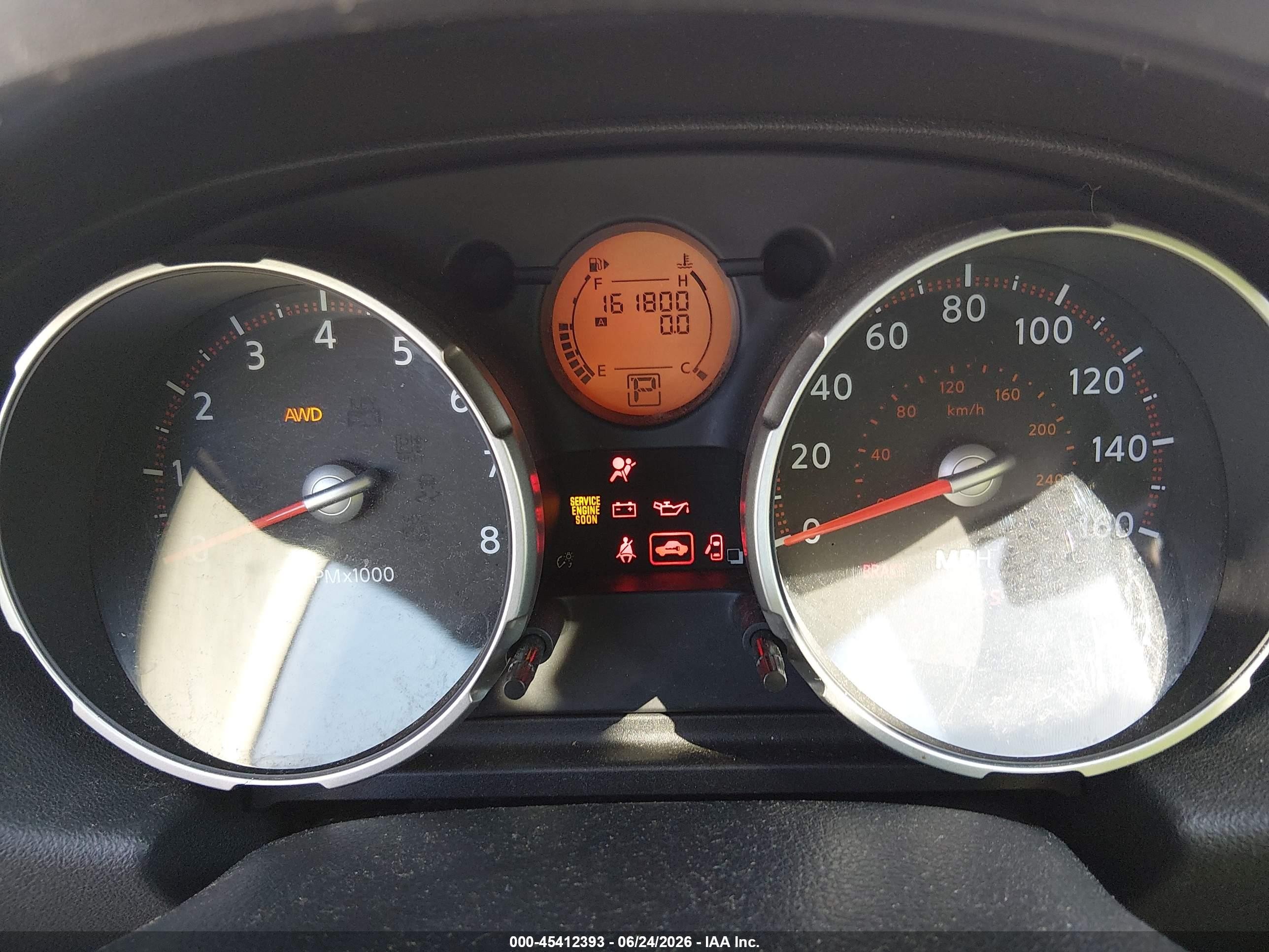 2008 Nissan Rogue S Red vin: JN8AS58V88W104177