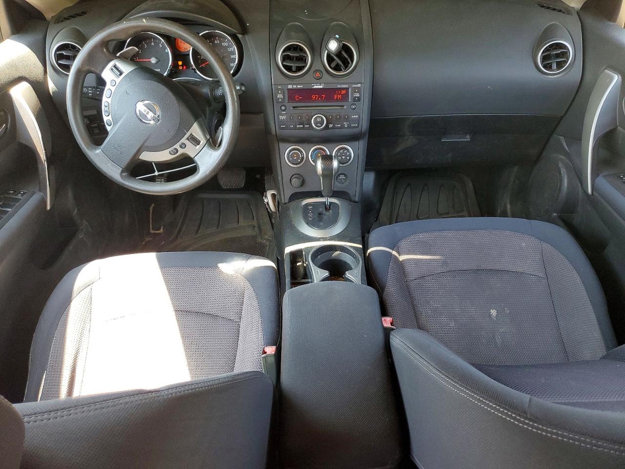 2008 Nissan Rogue S Maroon vin: JN8AS58V88W127748