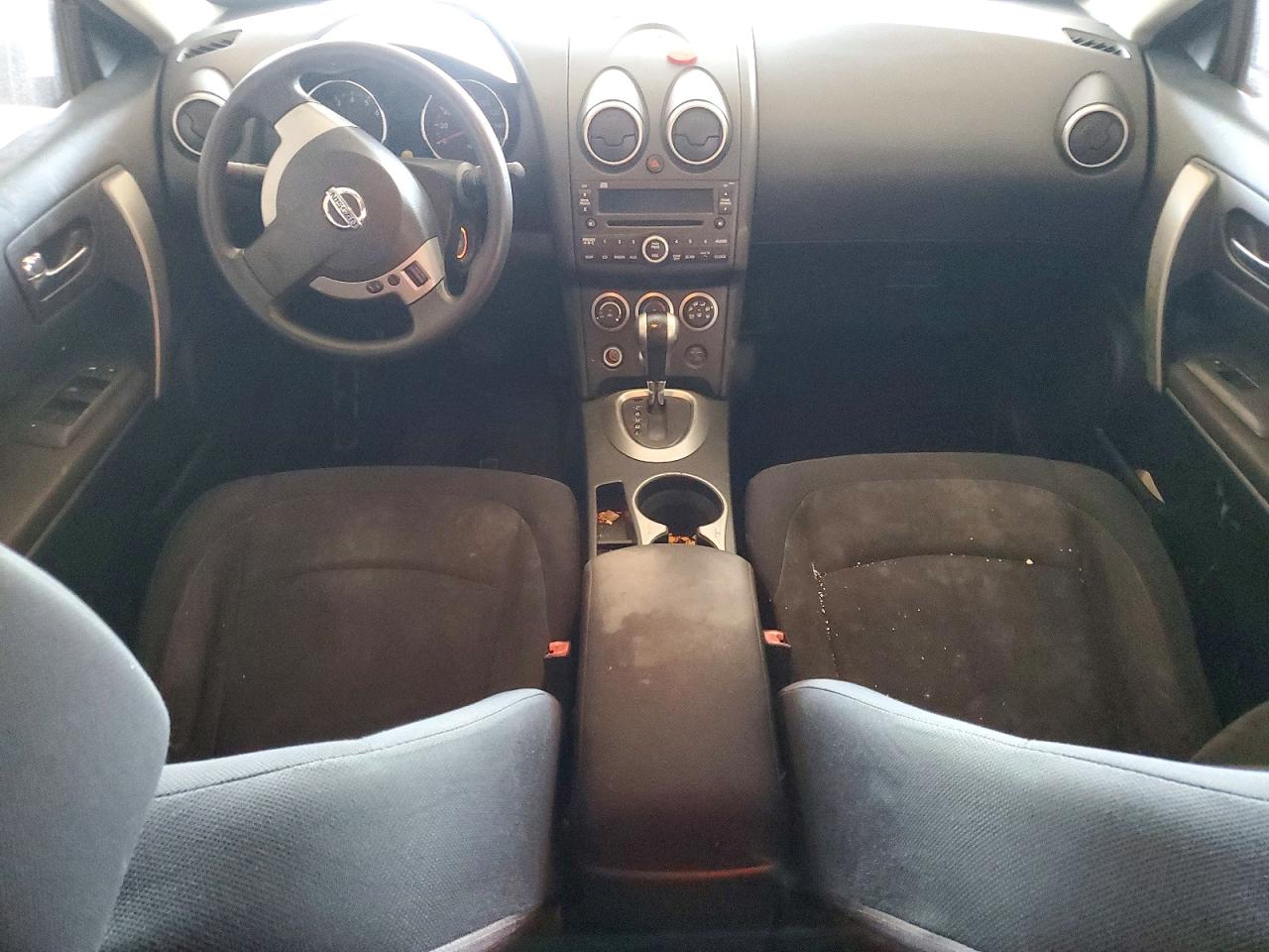 2009 Nissan Rogue S Burgundy vin: JN8AS58V89W171444