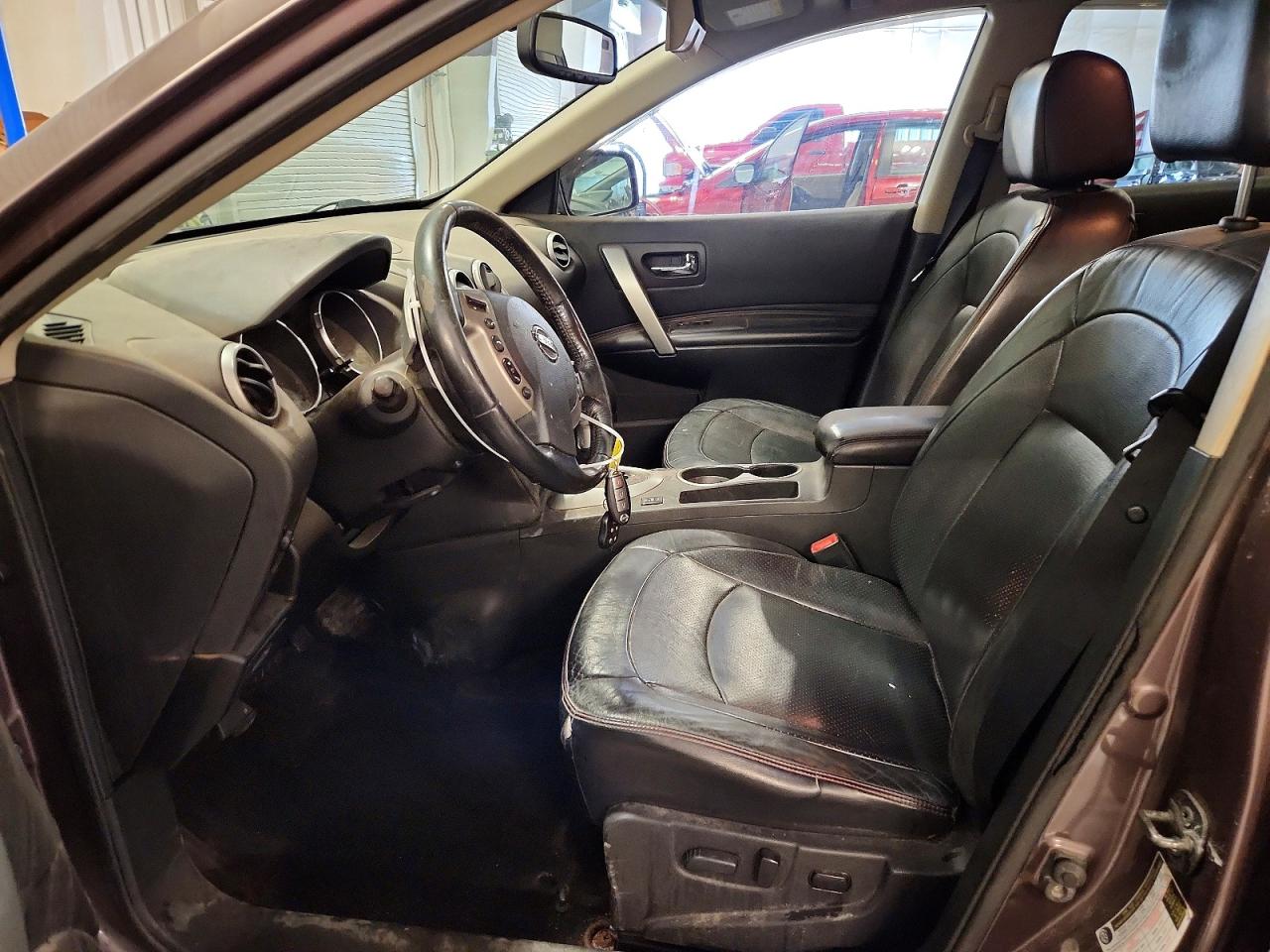 2009 Nissan Rogue S/sl Gray vin: JN8AS58V89W180936