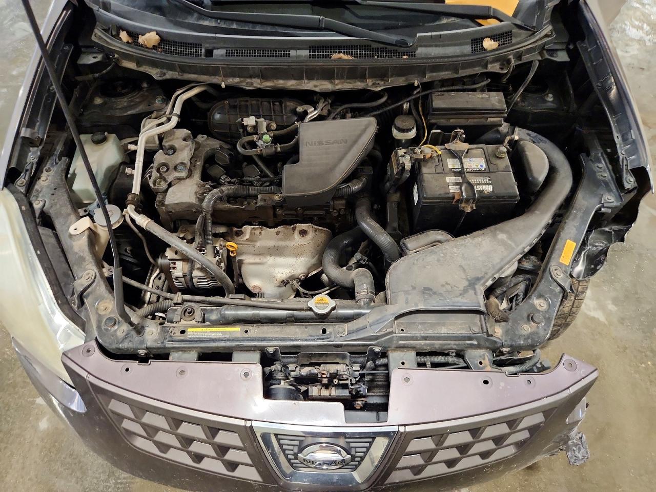 2009 Nissan Rogue S/sl Gray vin: JN8AS58V89W180936