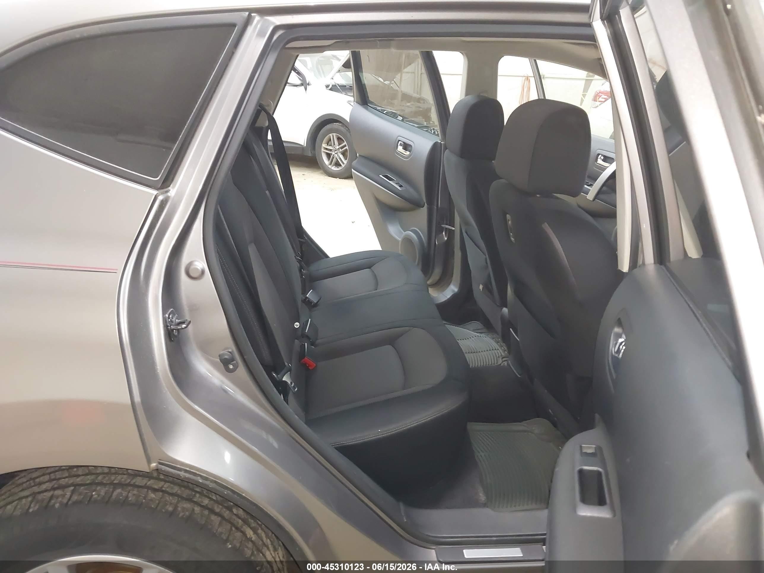 2009 Nissan Rogue S/sl Серебряный vin: JN8AS58V89W184064