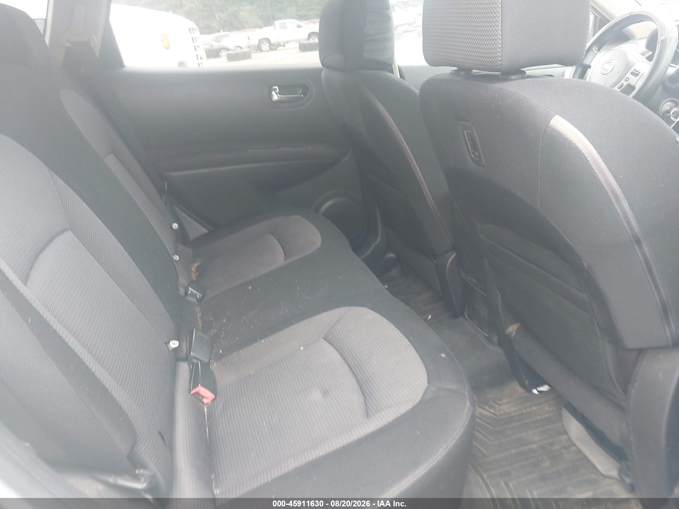 2009 Nissan Rogue Sl Silver vin: JN8AS58V89W192830