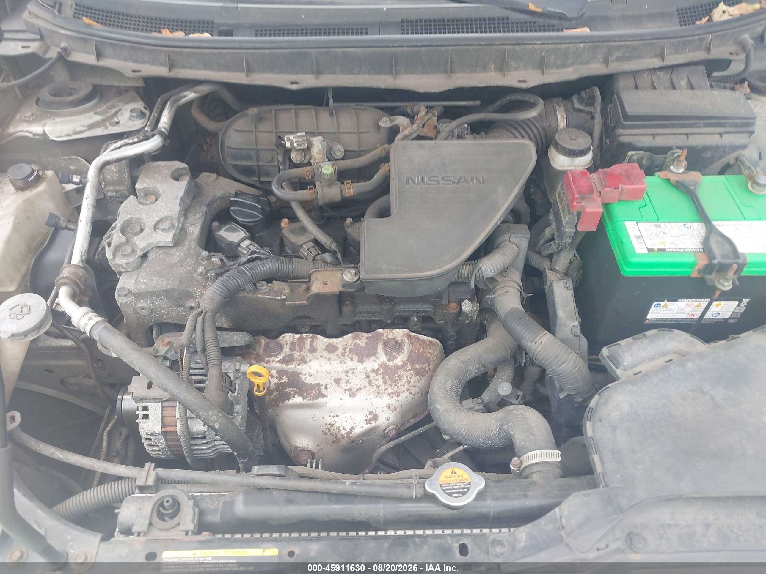 2009 Nissan Rogue Sl Silver vin: JN8AS58V89W192830