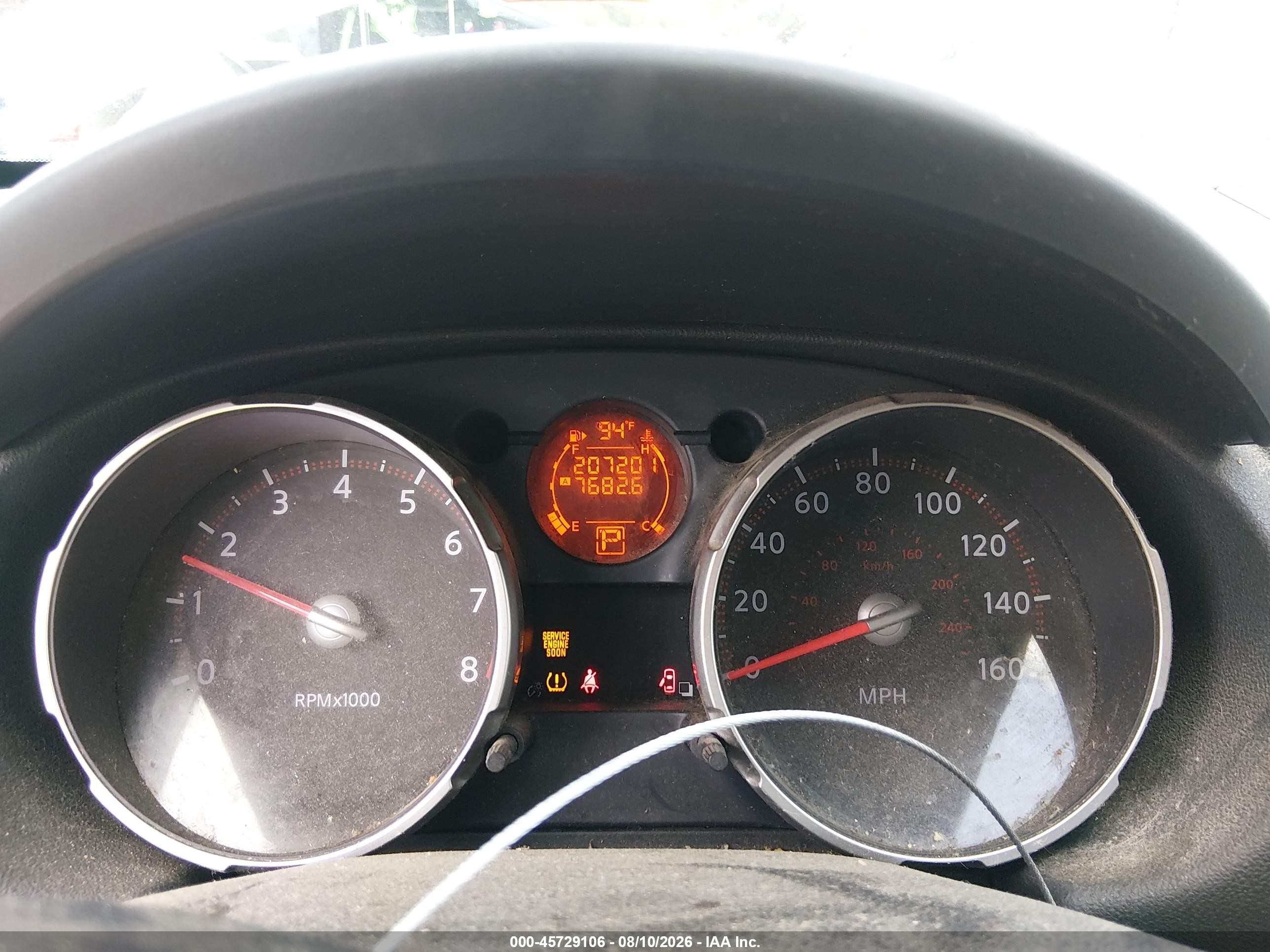 2009 Nissan Rogue Sl Silver vin: JN8AS58V89W434595
