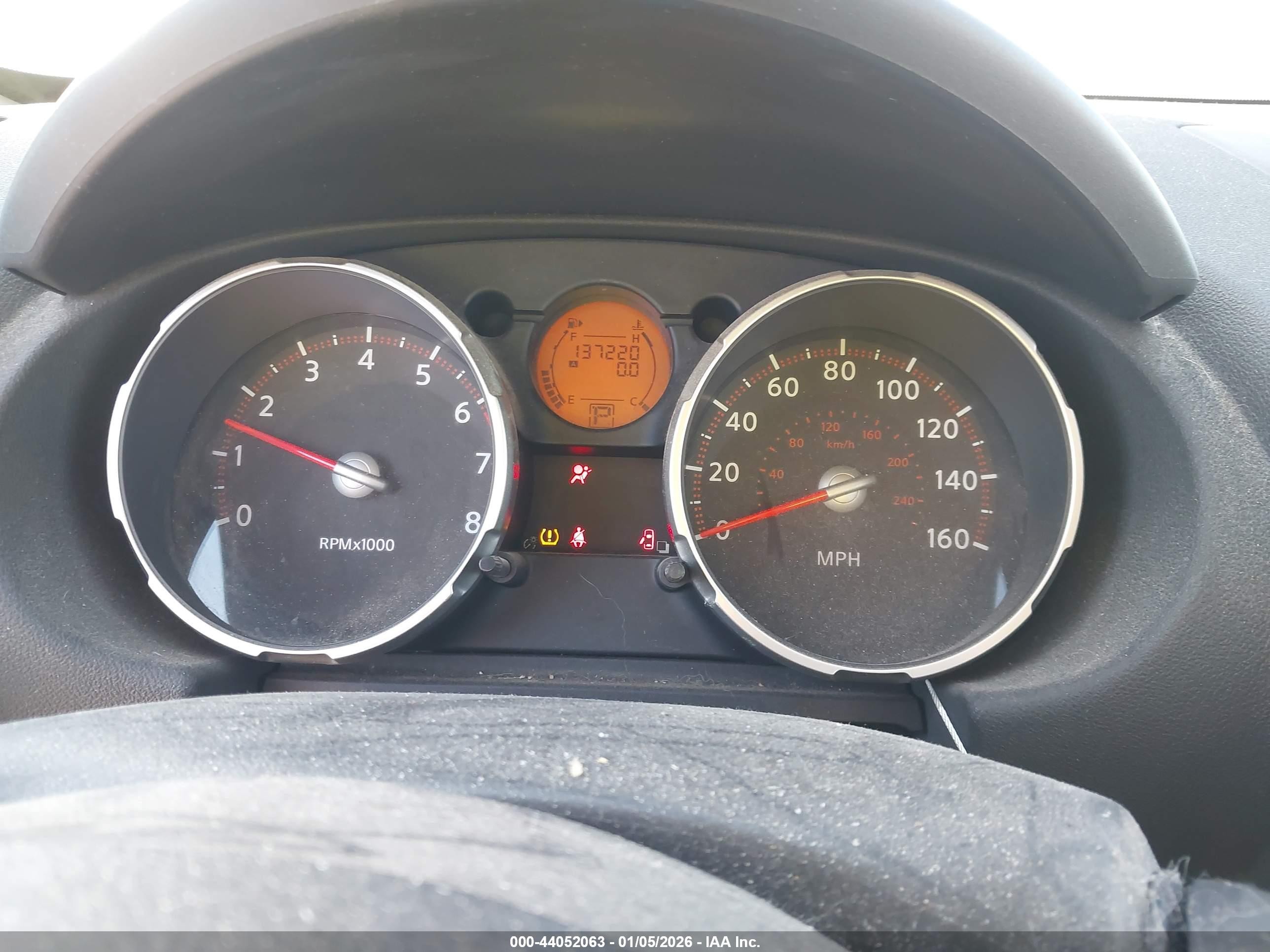 2008 Nissan Rogue S Silver vin: JN8AS58V98W113793