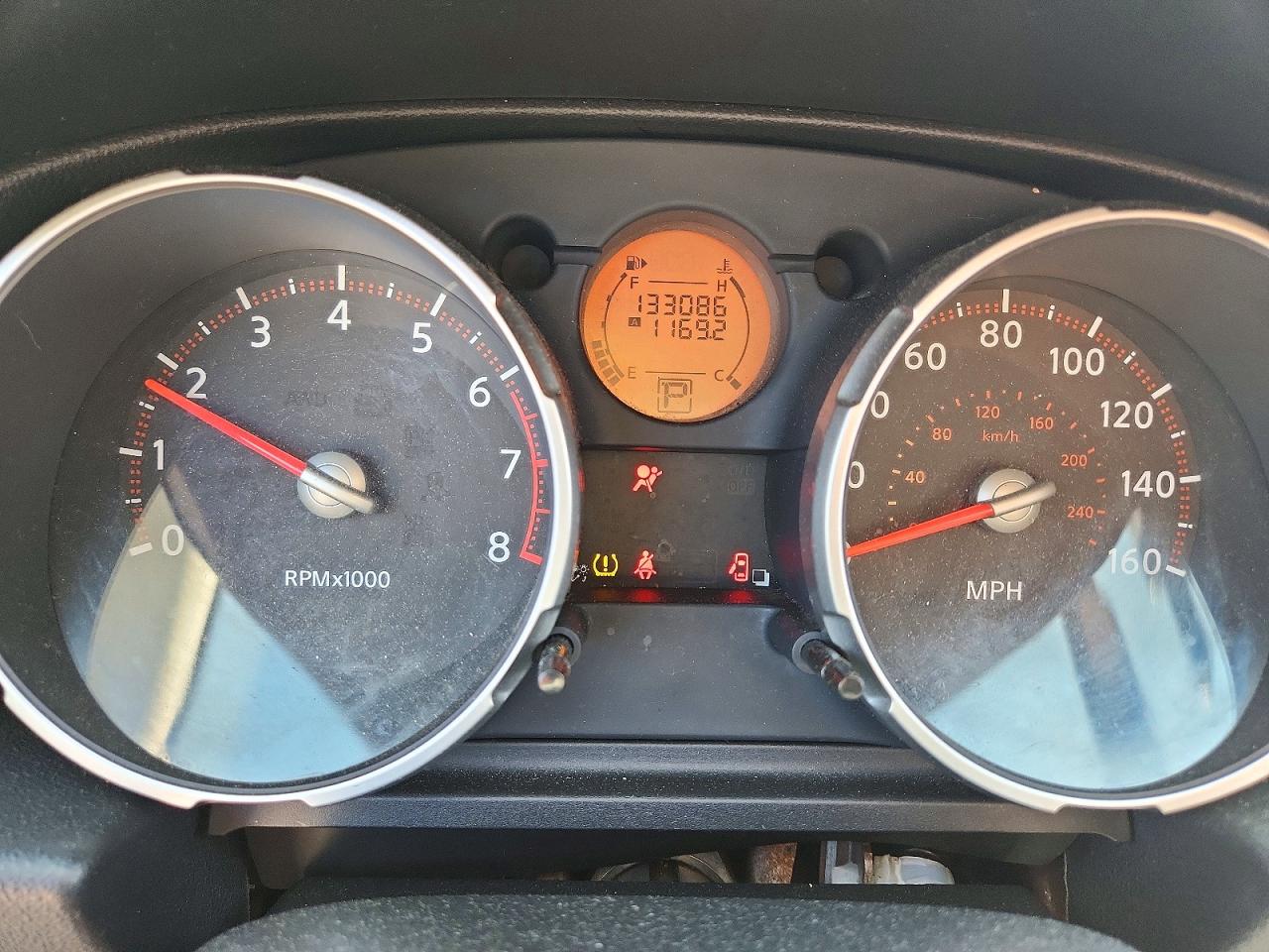 2008 Nissan Rogue S Black vin: JN8AS58V98W401538