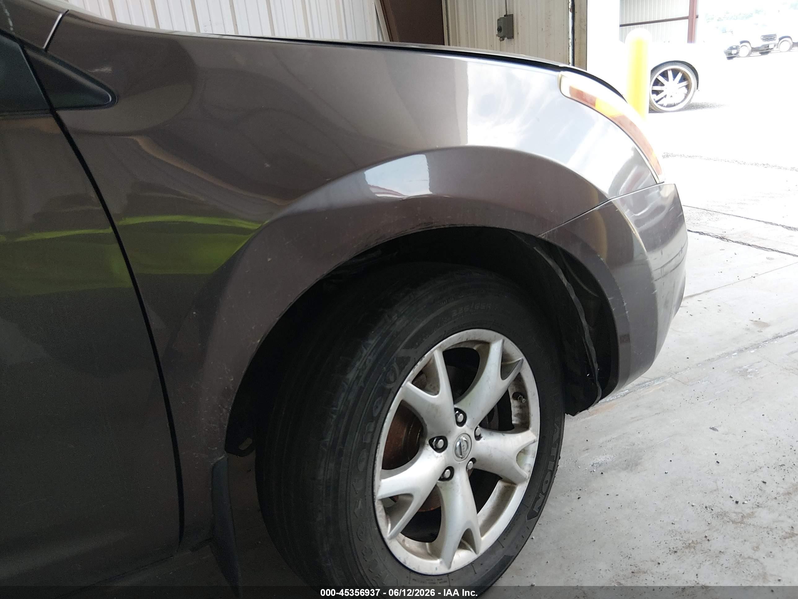 2008 Nissan Rogue Sl Gray vin: JN8AS58V98W408991