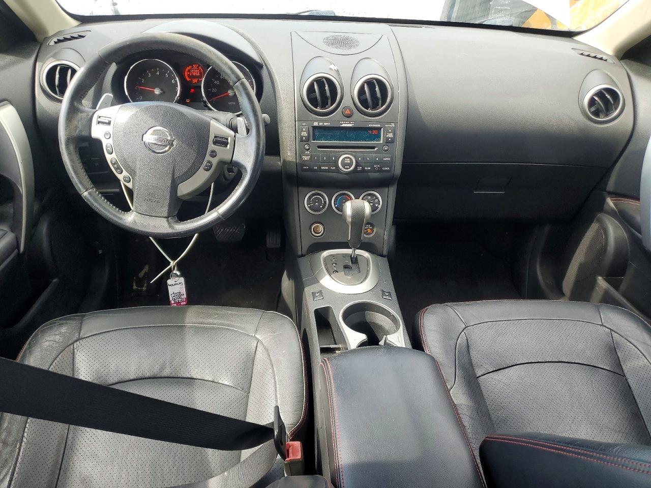 2009 Nissan Rogue S Tan vin: JN8AS58V99W164129