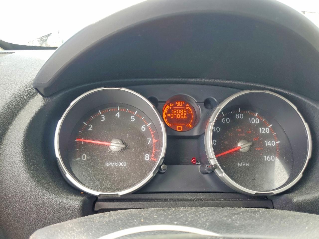 2009 Nissan Rogue S Tan vin: JN8AS58V99W164129