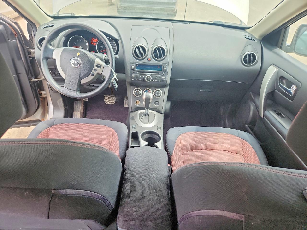 2009 Nissan Rogue S Silver vin: JN8AS58V99W172506