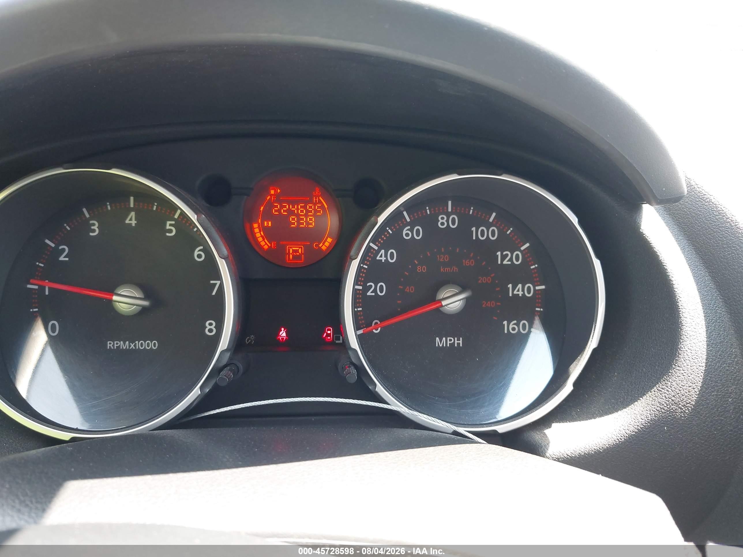 2009 Nissan Rogue S Silver vin: JN8AS58V99W187135