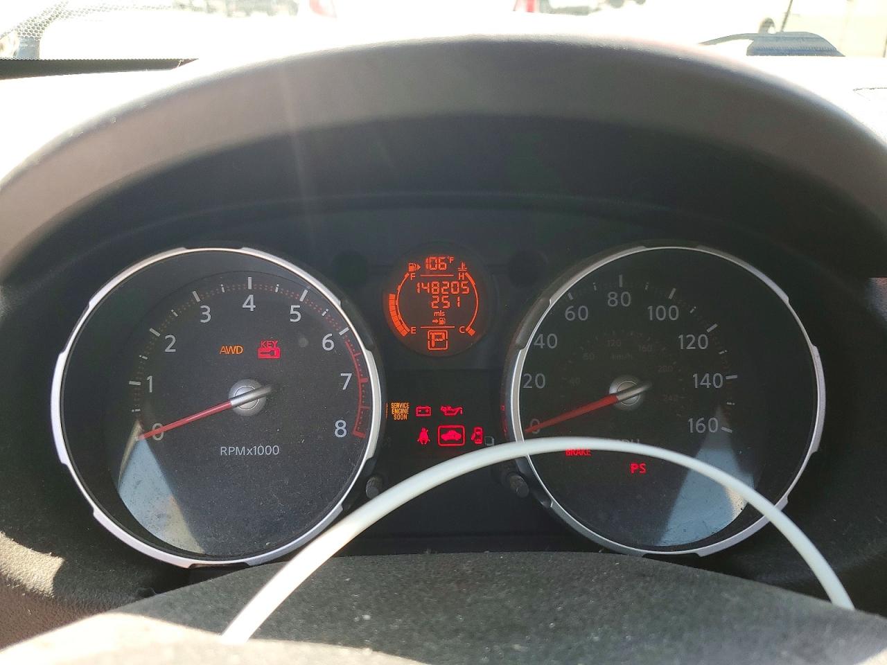 2009 Nissan Rogue Gray vin: JN8AS58V99W442219