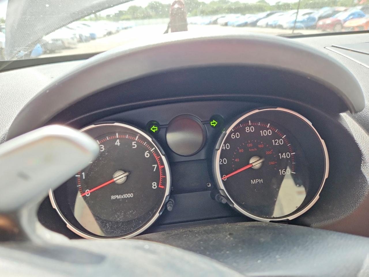 2009 Nissan Rogue S Черный vin: JN8AS58V99W446321