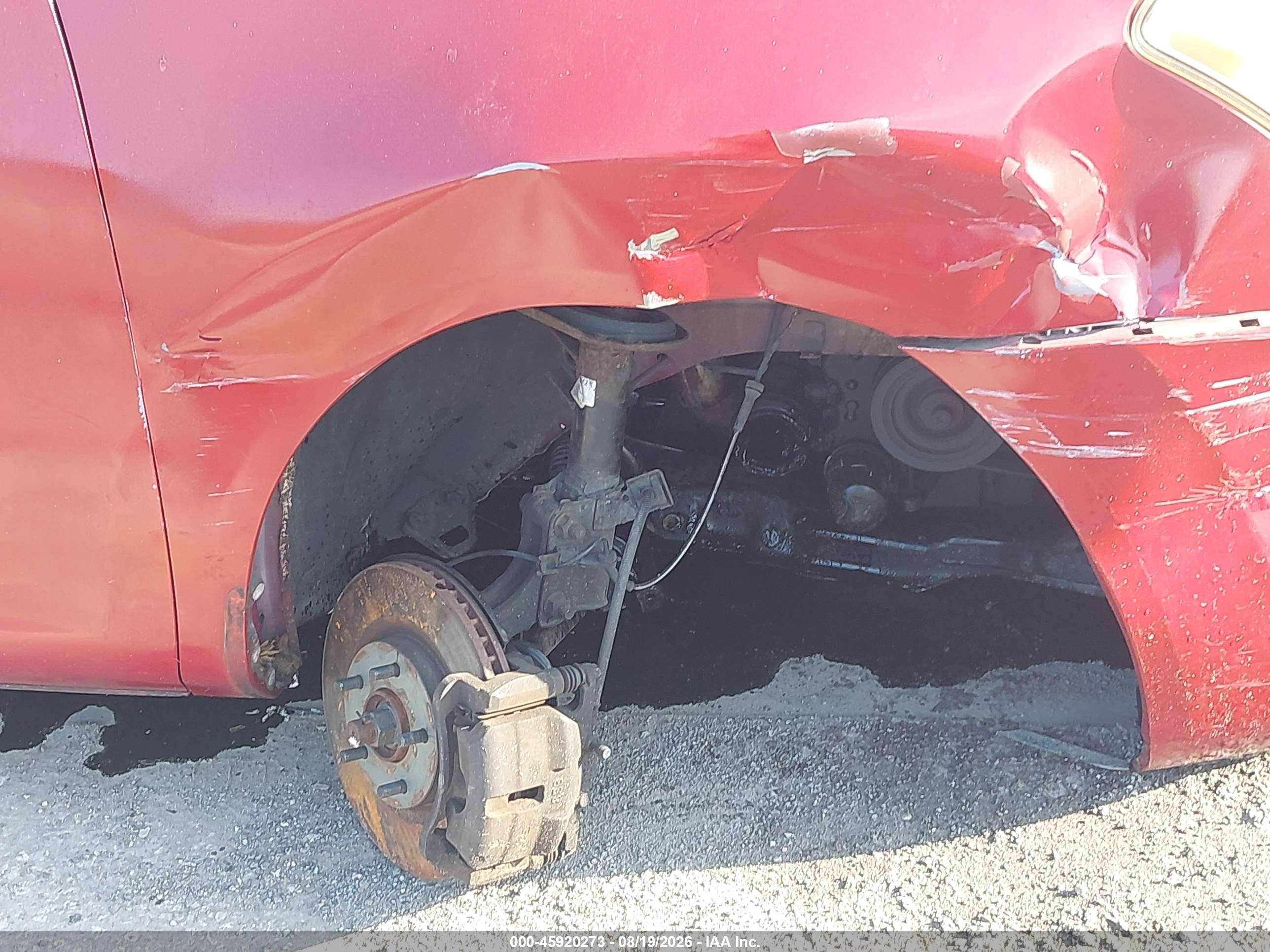 2008 Nissan Rogue S Red vin: JN8AS58VX8W144051