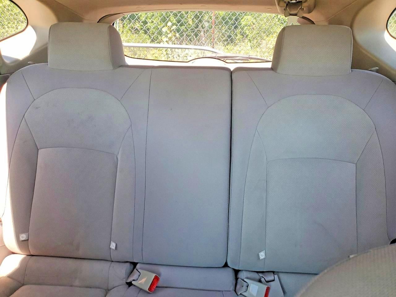 2009 Nissan Rogue S White vin: JN8AS58VX9W180680