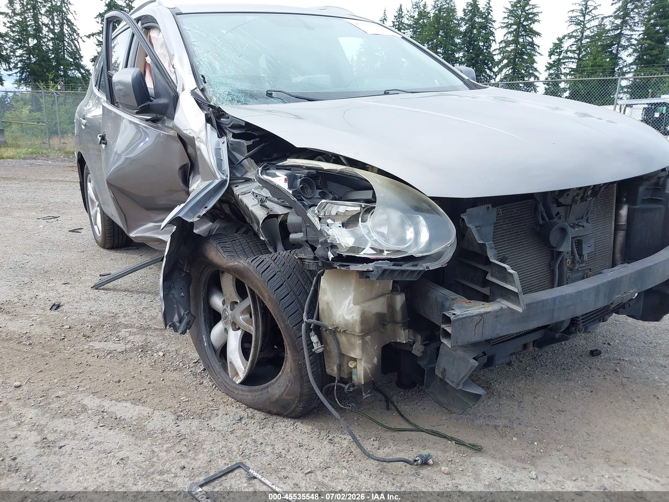 2009 Nissan Rogue Sl Champagne vin: JN8AS58VX9W438891