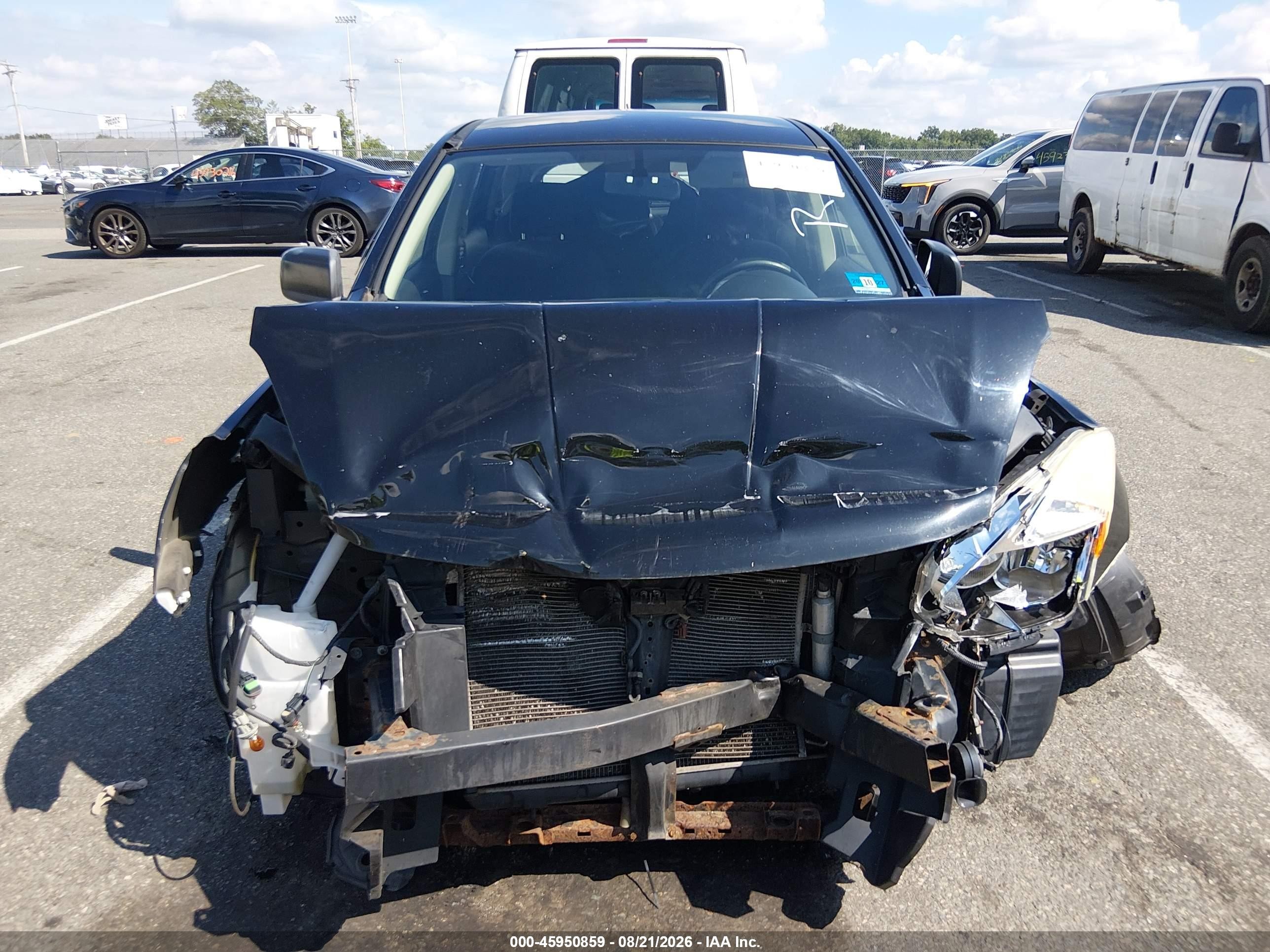 2009 Nissan Rogue S Черный vin: JN8AS58VX9W440155