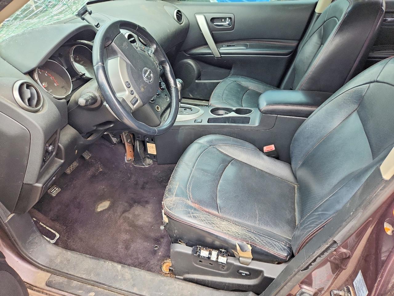 2009 Nissan Rogue S/sl Charcoal vin: JN8AS58VX9W444108