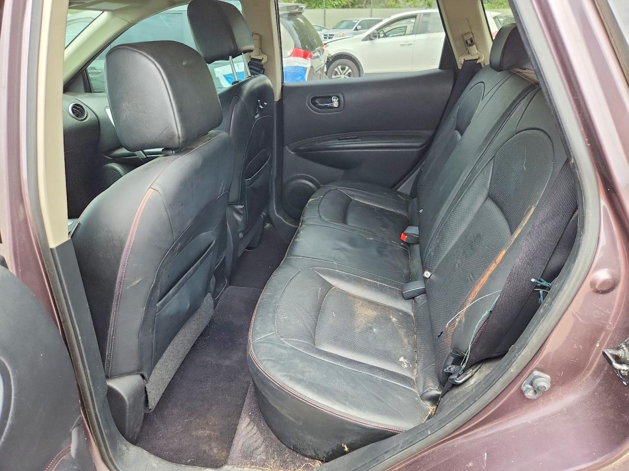 2009 Nissan Rogue S/sl Charcoal vin: JN8AS58VX9W444108