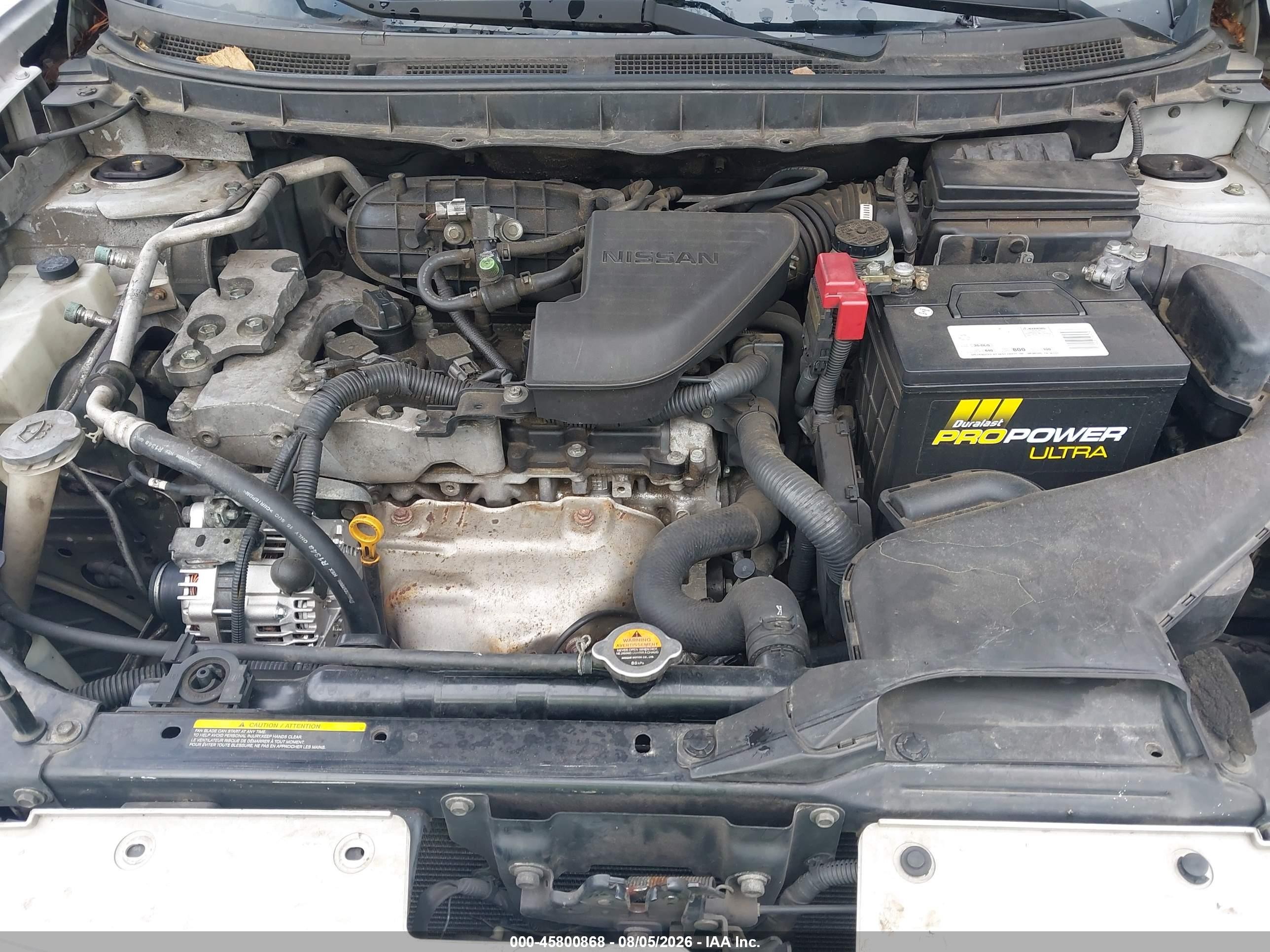 2009 Nissan Rogue S Gray vin: JN8AS58VX9W450815