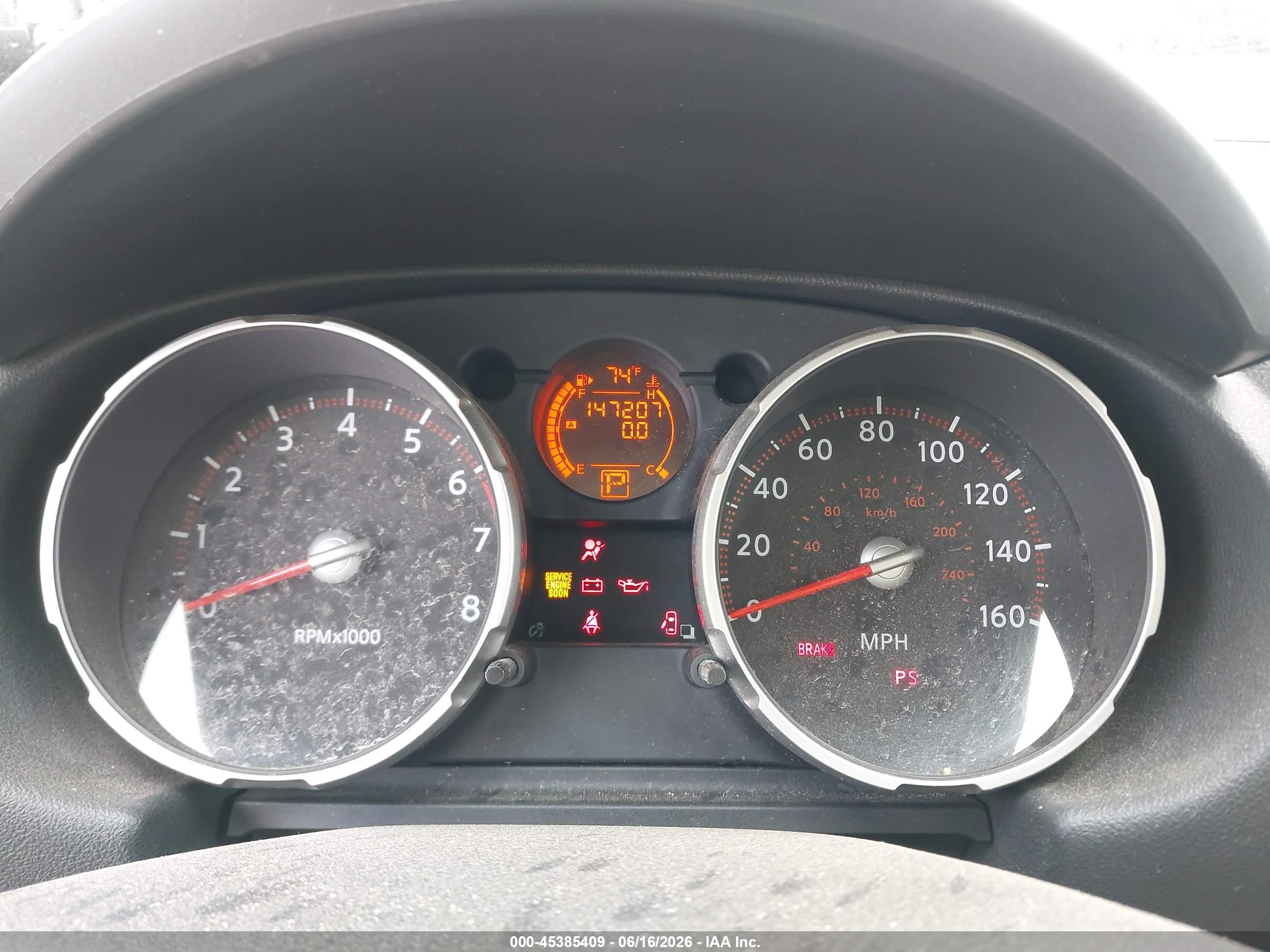 2010 Nissan Rogue Sl Gray vin: JN8AS5MT0AW005072