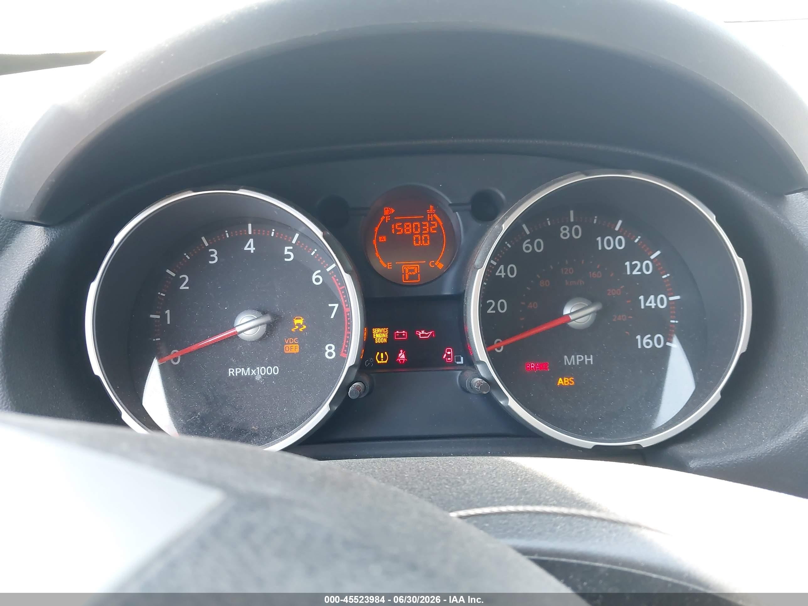 2010 Nissan Rogue S Gray vin: JN8AS5MT0AW013897