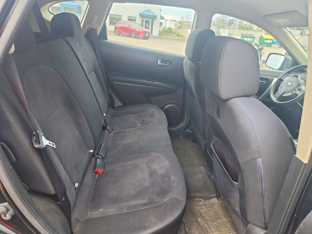 2010 Nissan Rogue Sl Black vin: JN8AS5MT0AW014175
