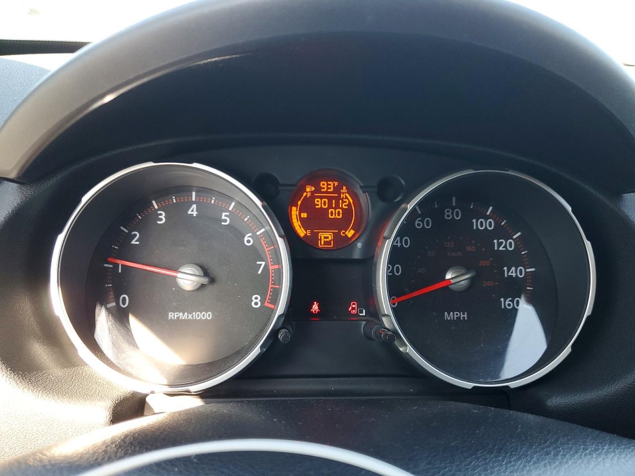 2010 Nissan Rogue Sl Black vin: JN8AS5MT0AW017044