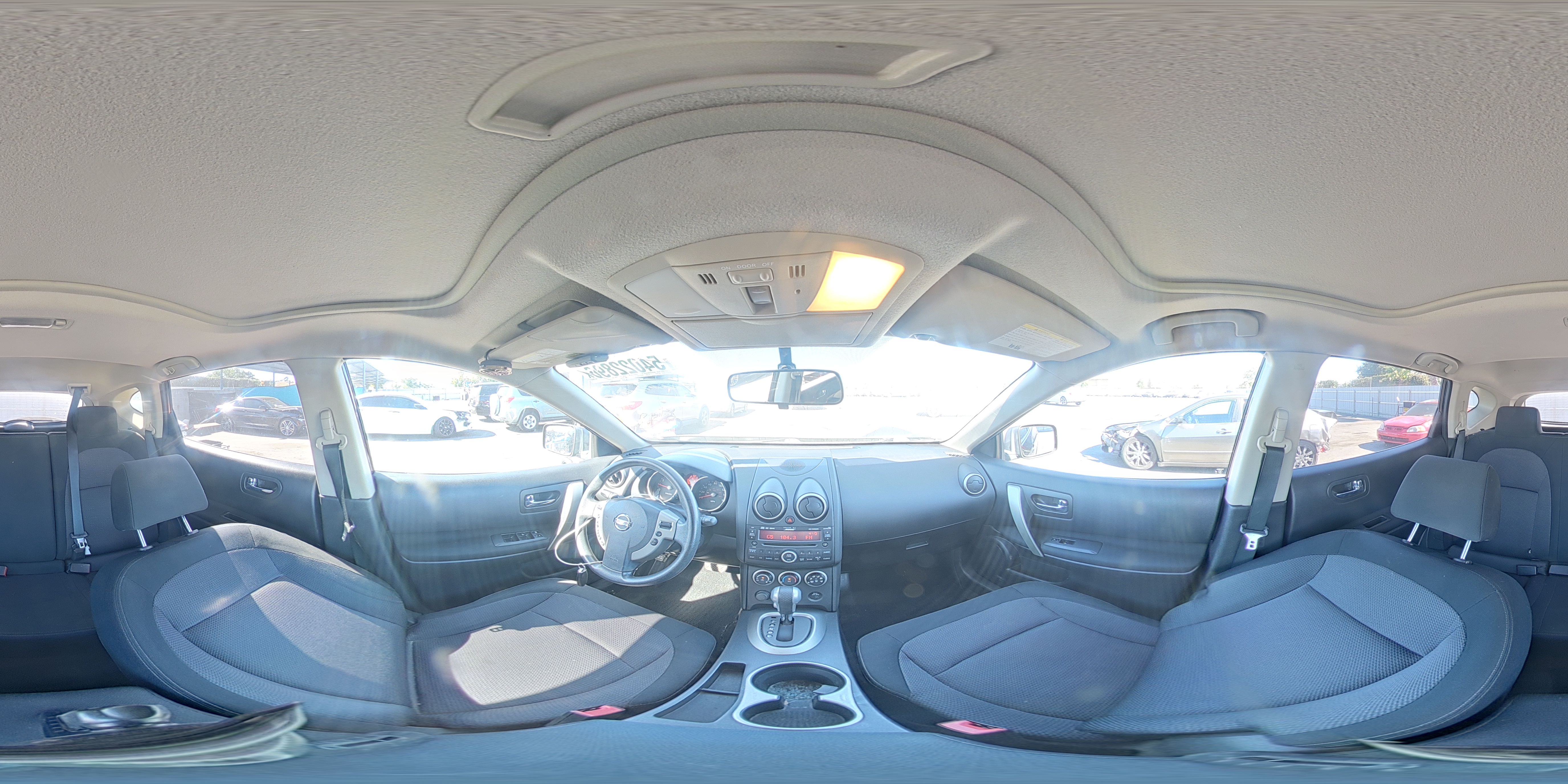 2010 Nissan Rogue Sl Black vin: JN8AS5MT0AW017044