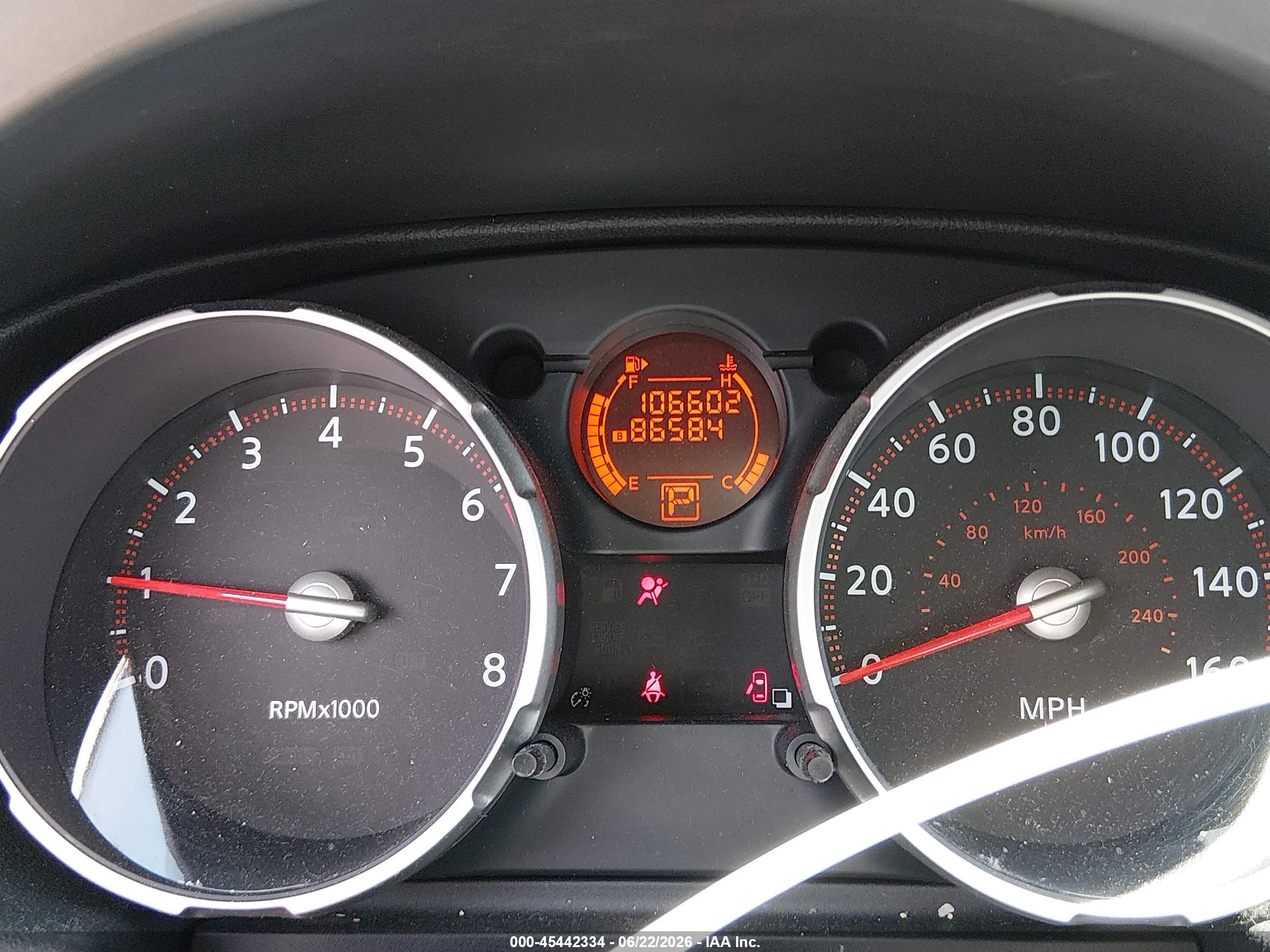 2010 Nissan Rogue S White vin: JN8AS5MT0AW022826