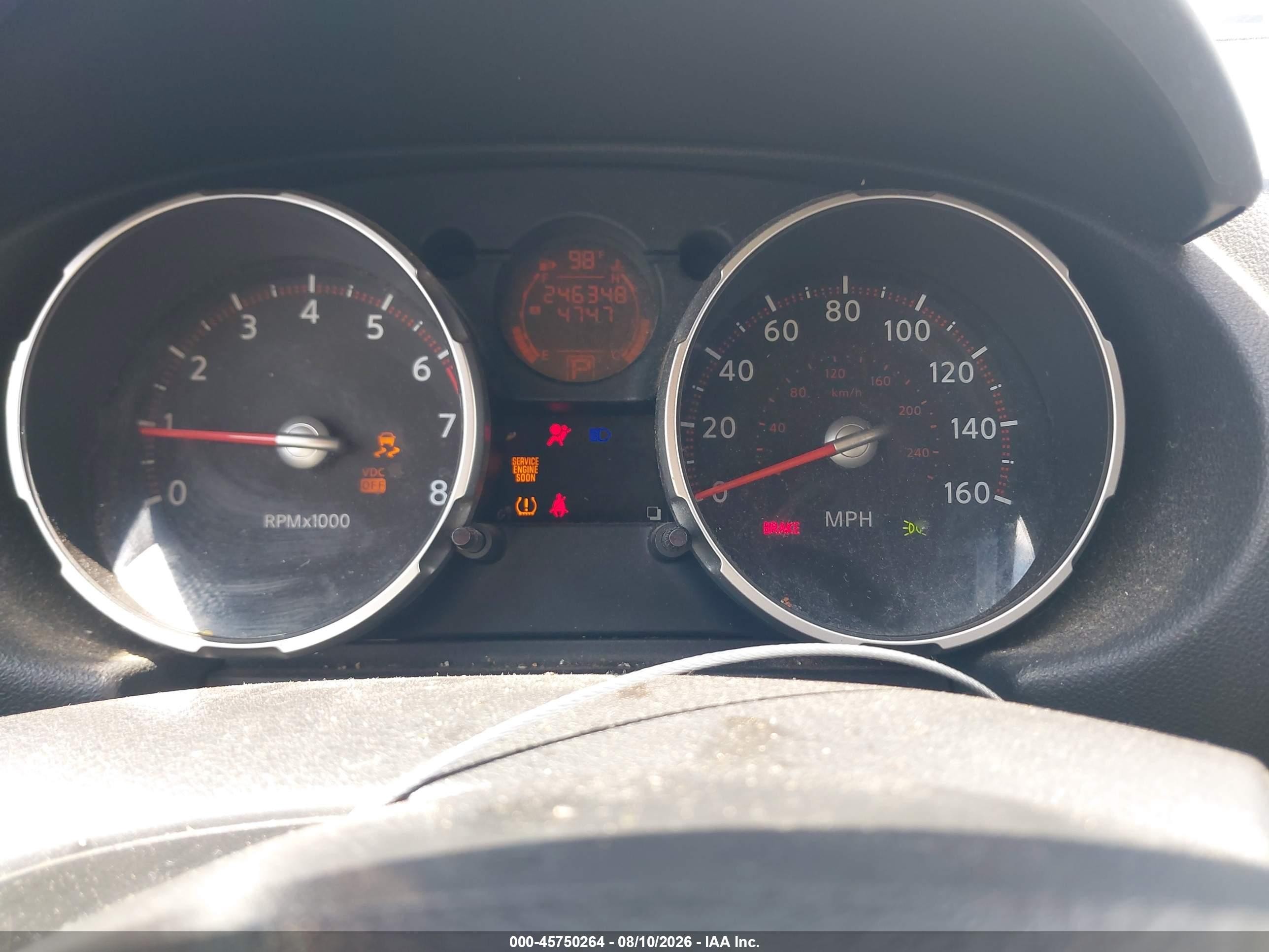 2010 Nissan Rogue Sl Белый vin: JN8AS5MT0AW023717