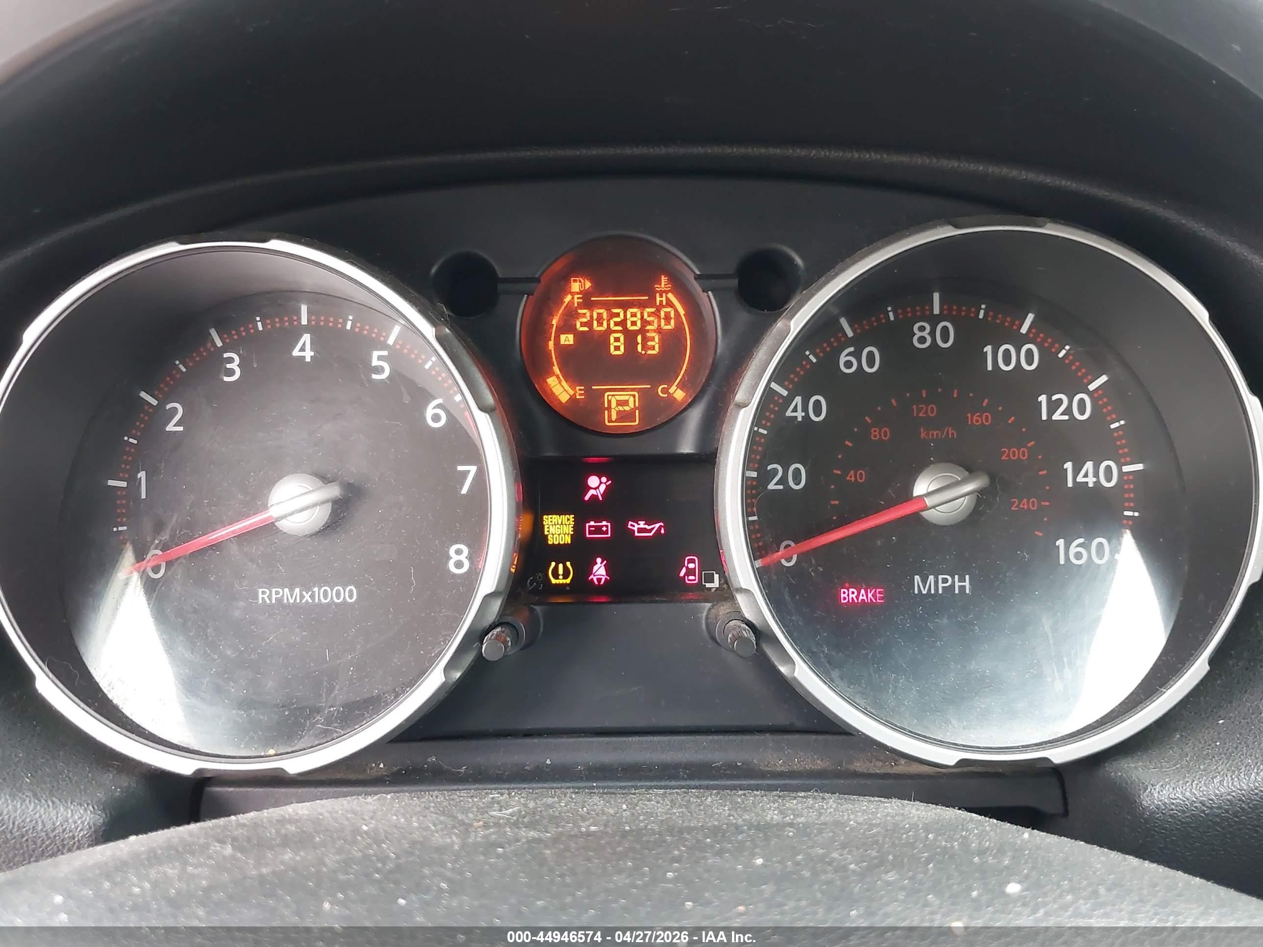 2010 Nissan Rogue S Black vin: JN8AS5MT0AW505815